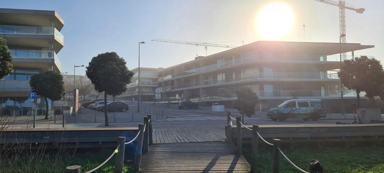 Uno Al Mar - Estudio Praia Vila Nova de Gaia Exterior photo