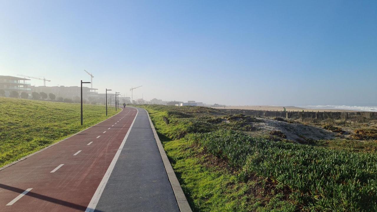 Uno Al Mar - Estudio Praia Vila Nova de Gaia Exterior photo